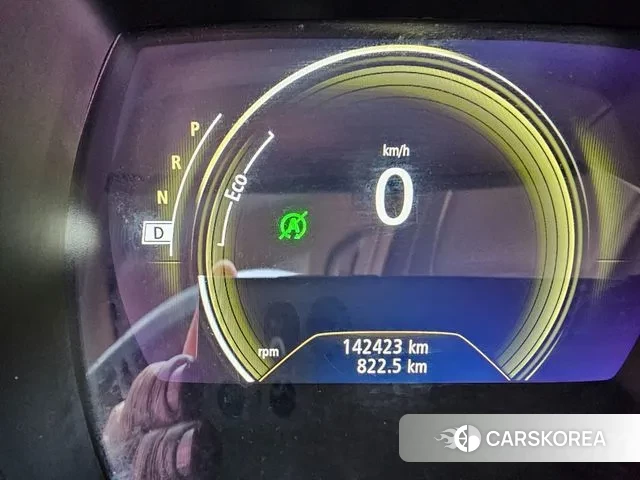 Renault Korea (Samsung) QM6 2018 Серебристо-серый из Кореи, фото 5