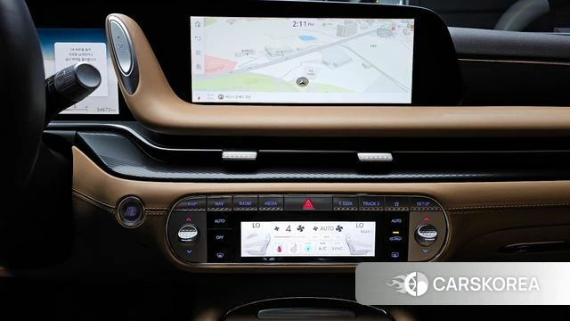 Genesis G90 (RS4) 2022 Белый из Кореи, фото 5