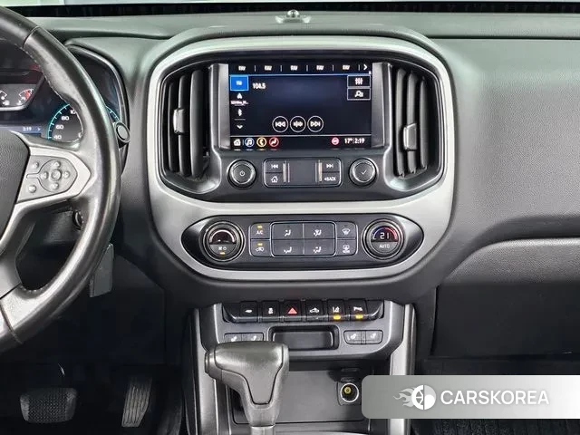 Chevrolet (GM Daewoo) Colorado 2019 Белый из Кореи, фото 5