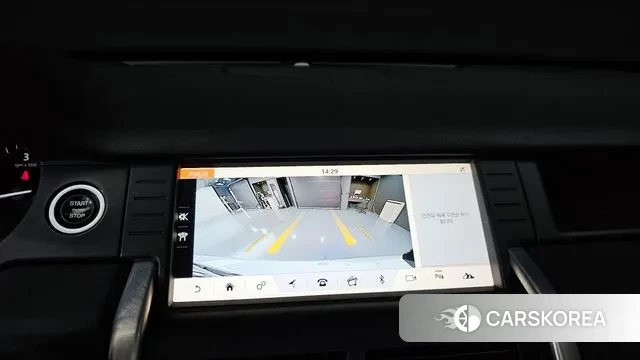 Land Rover Discovery Sports 2018 Белый из Кореи, фото 5