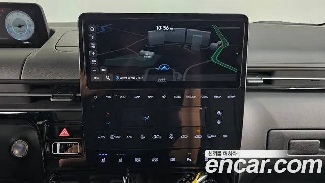 Hyundai Staria 2022 Серый из Кореи, фото 5