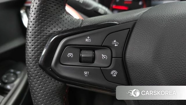 Chevrolet (GM Daewoo) Trailblazer 2022 Черный из Кореи, фото 5