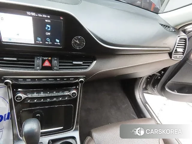 Hyundai Grandeur IG 2019 Серый из Кореи, фото 5
