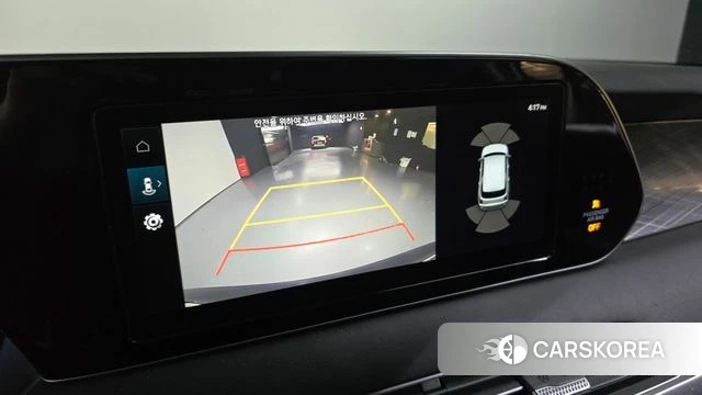 Hyundai Palisade 2020 Черный из Кореи, фото 5