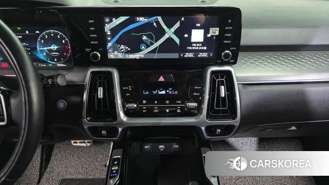 Kia Sorento 4th Generation 2022 Белый из Кореи, фото 5