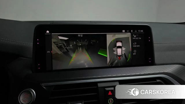 BMW X4 (G02) 2020 Белый из Кореи, фото 5