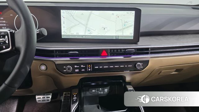 Kia The New Sorento 4th Generation 2025 Белый из Кореи, фото 5