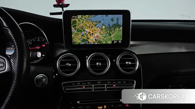 Mercedes-Benz GLC-Class X253 2019 Белый из Кореи, фото 5