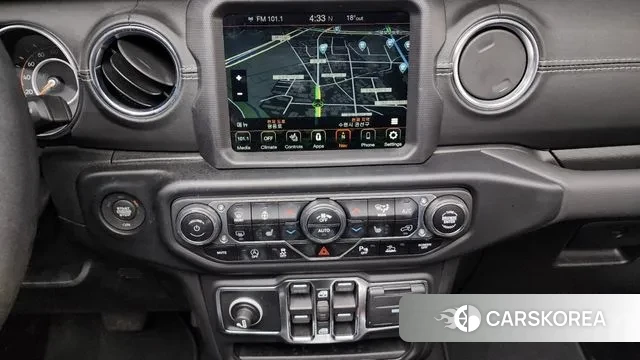 Jeep Wrangler (JL) 2021 Белый из Кореи, фото 5