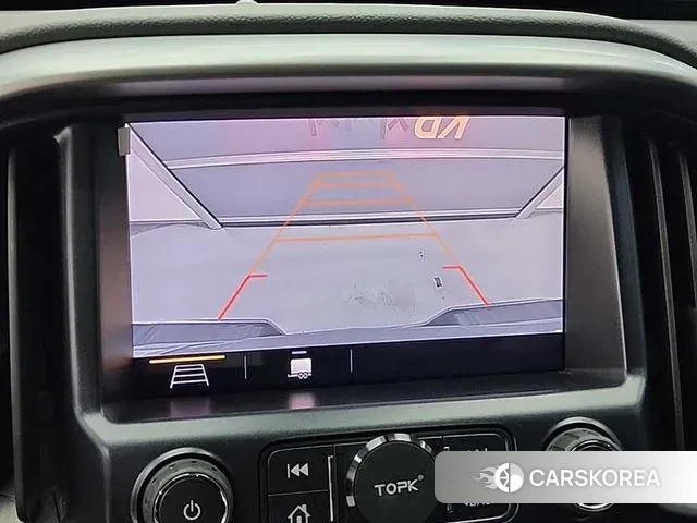 Chevrolet (GM Daewoo) Colorado 2020 Черный из Кореи, фото 5