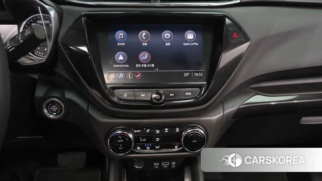 Chevrolet (GM Daewoo) Trailblazer 2020 Белый из Кореи, фото 5