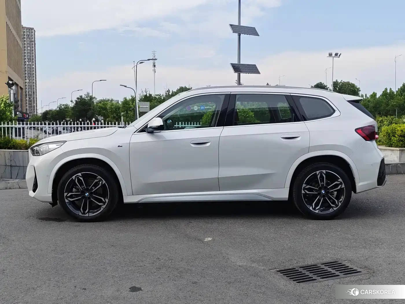 BMW X1 2025 Белый из Китая, фото 5