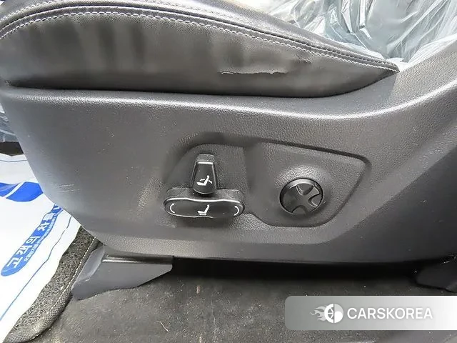 Ssangyong Rexton Sports Cannes 2020 Серый из Кореи, фото 5