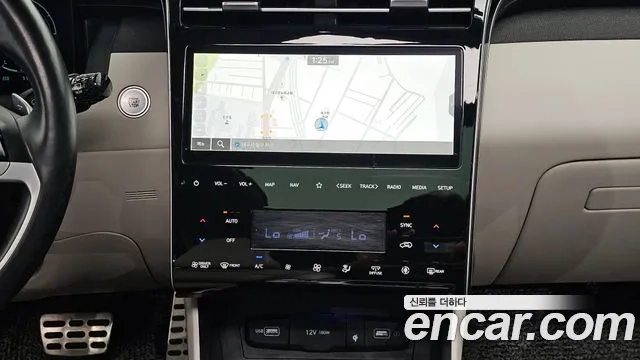 Hyundai Tucson Hybrid (NX4) id 2911799 из Кореи 5