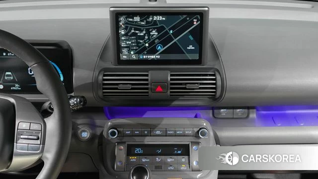Hyundai Casper 2021 Зеленый из Кореи, фото 5