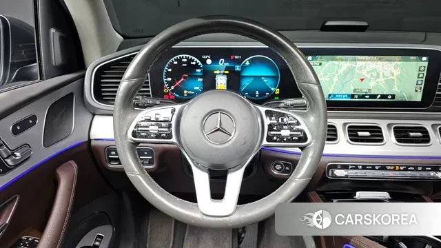 Mercedes-Benz GLE-Class W167 2020 Серый из Кореи, фото 5