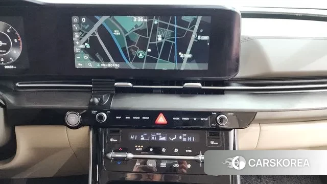 Kia Carnival 4th generation 2020 Черный из Кореи, фото 5