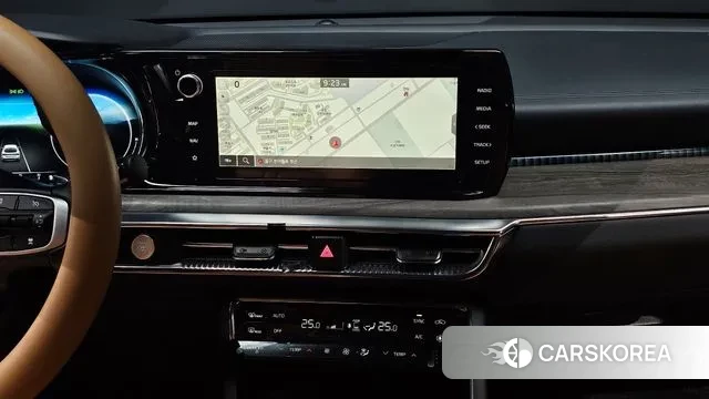 Kia K5 3rd generation 2023 Белый из Кореи, фото 5