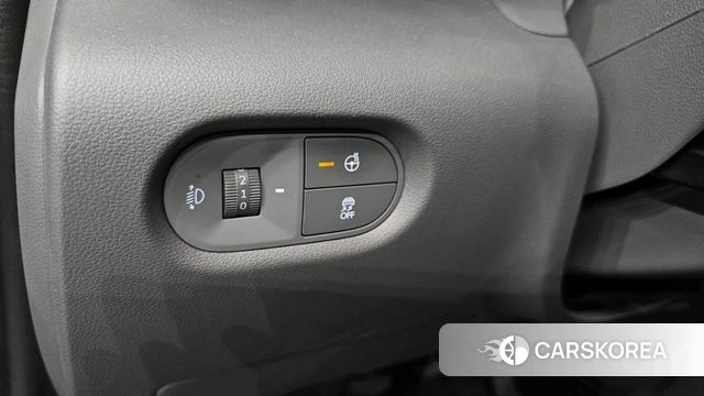 Hyundai Casper 2021 Темно-зеленый из Кореи, фото 5