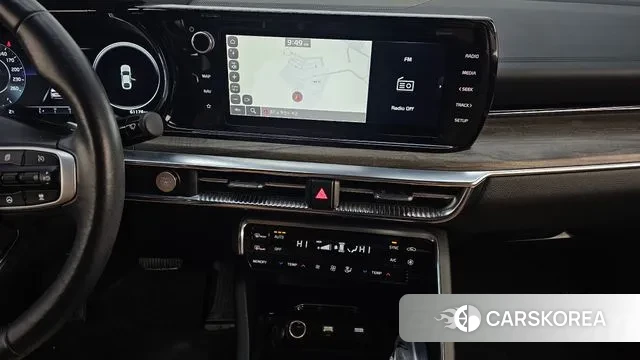 Kia K5 3rd generation 2022 Белый из Кореи, фото 5