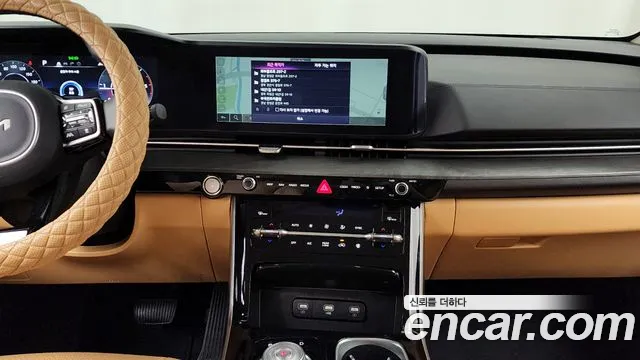 Kia Carnival 4th generation id 2711850 из Кореи 5