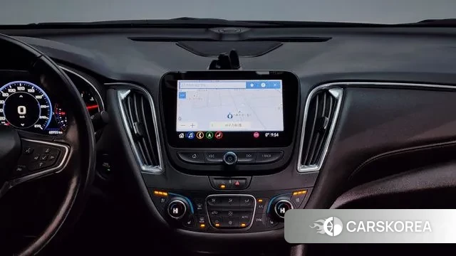 Chevrolet (GM Daewoo) The New Malibu 2020 Черный из Кореи, фото 5