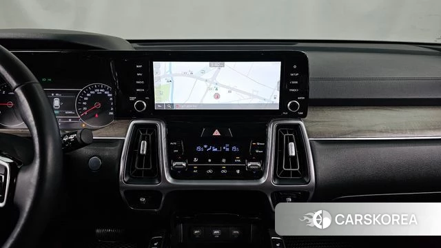Kia Sorento 4th Generation 2021 Серый из Кореи, фото 5