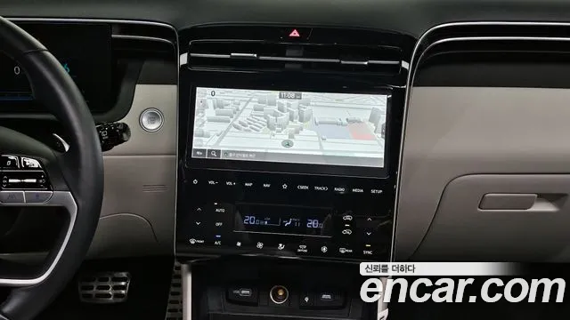 Hyundai Tucson (NX4) 2023 Серый из Кореи, фото 5