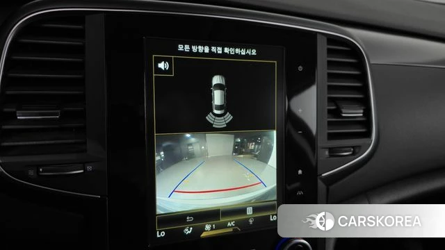 Renault Korea (Samsung) SM6 2018 Серебряный из Кореи, фото 5