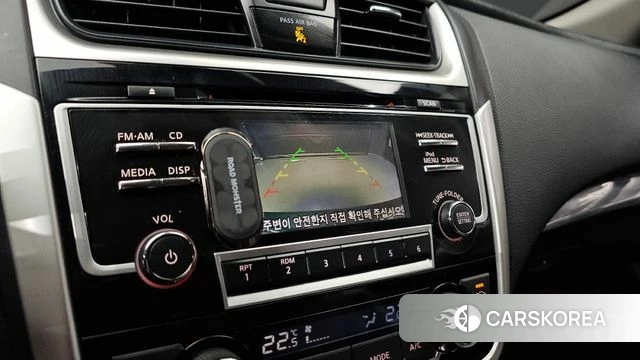 Nissan Altima 2018 Серый из Кореи, фото 5