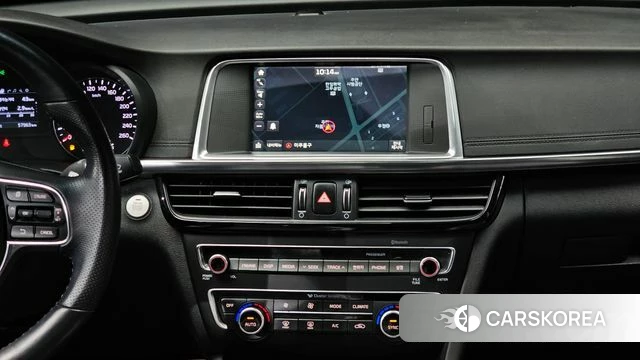 Kia K5 second generation 2018 Белый из Кореи, фото 5