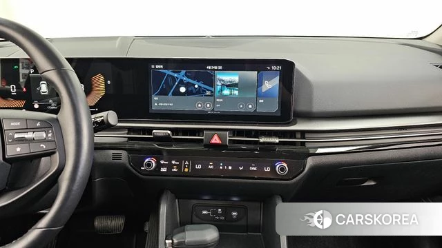 Kia The New Sportage 5th Generation 2025 Белый из Кореи, фото 5