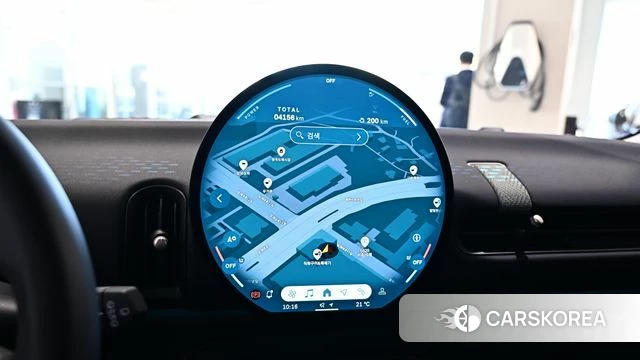 Mini Cooper C 4th generation 2025 Красный из Кореи, фото 5