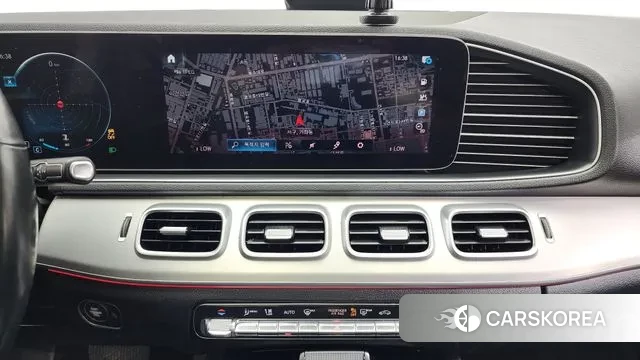 Mercedes-Benz GLE-Class W167 2020 Серый из Кореи, фото 5