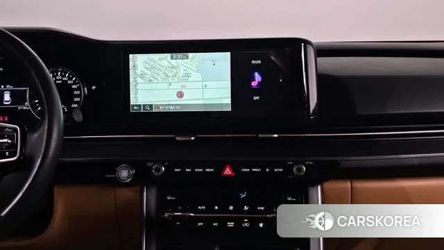 Kia Carnival 4th generation 2021 Черный из Кореи, фото 5