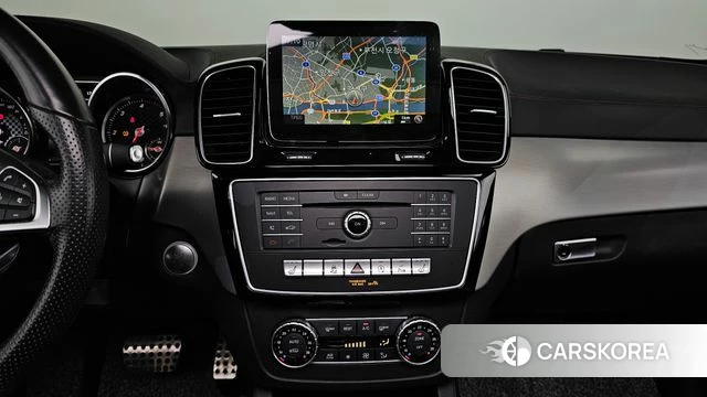 Mercedes-Benz GLE - Class W166 2018 Белый из Кореи, фото 5