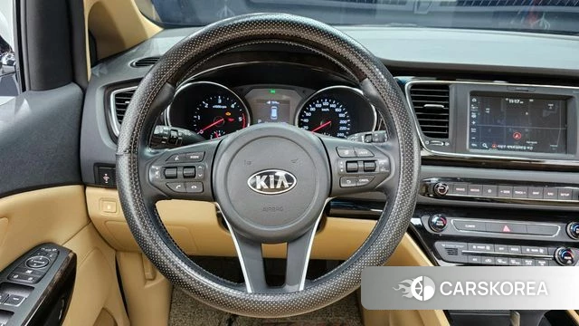 Kia The New Carnival 2020 Белый из Кореи, фото 5
