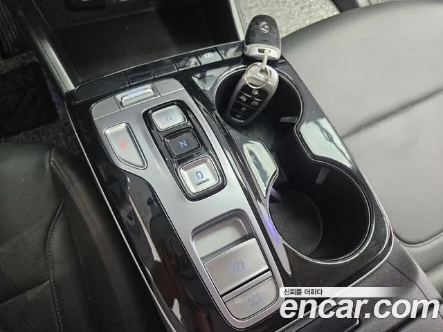 Hyundai Tucson (NX4) 2021 Серый из Кореи, фото 5