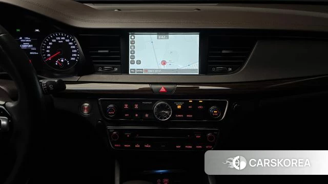 Kia Come New K7 2018 Черный из Кореи, фото 5