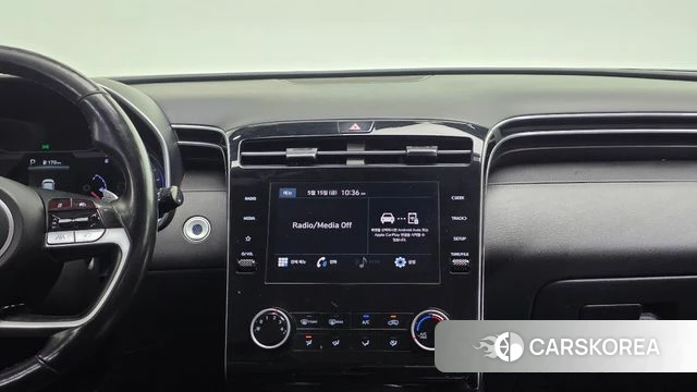 Hyundai Tucson (NX4) 2022 Белый из Кореи, фото 5