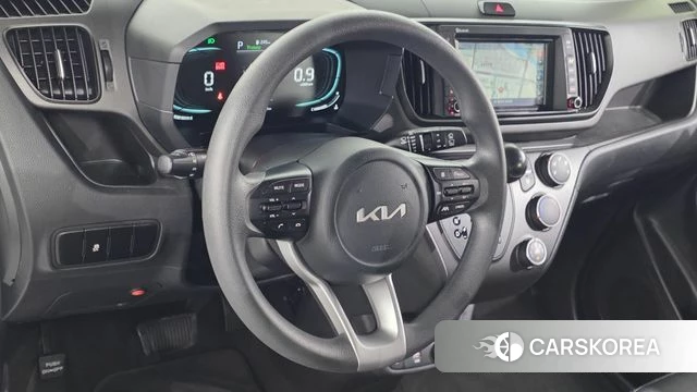 Kia The New Kia Ray 2022 Белый из Кореи, фото 5