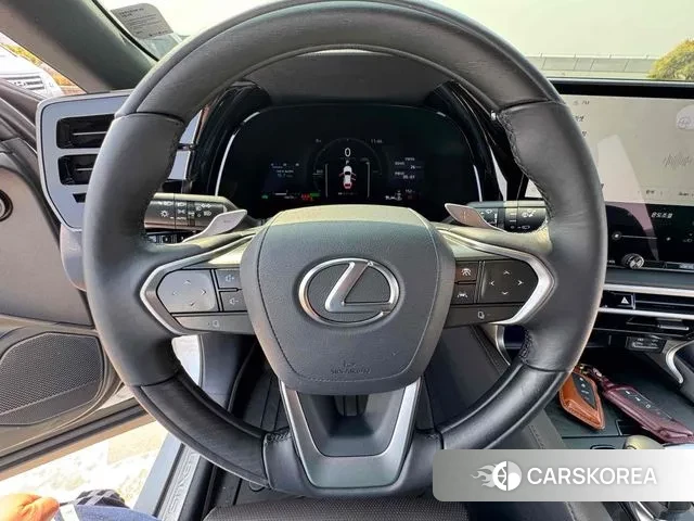 Lexus RX350h 5th generation 2025 Белый из Кореи, фото 5