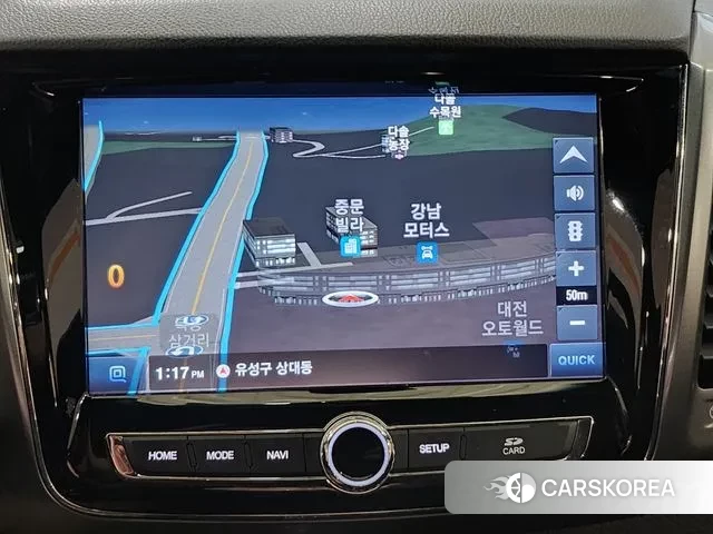 Ssangyong The New Rexton Sport 2021 Светло-зеленый из Кореи, фото 5