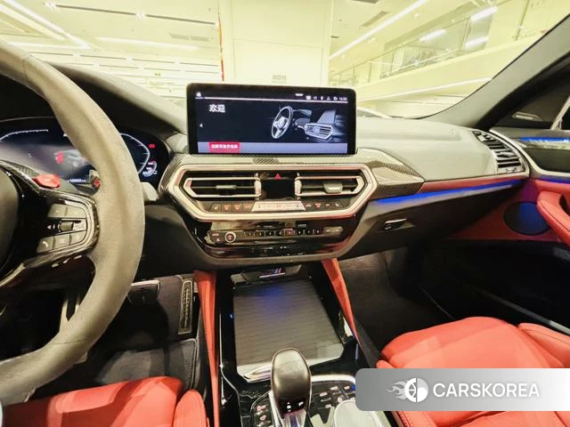 BMW X4 M 2022 Другой из Китая, фото 5