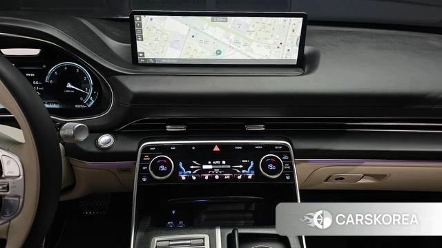 Genesis GV80 2022 Белый из Кореи, фото 5