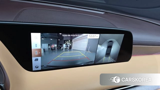 Genesis G90 (RS4) 2024 Серый из Кореи, фото 5