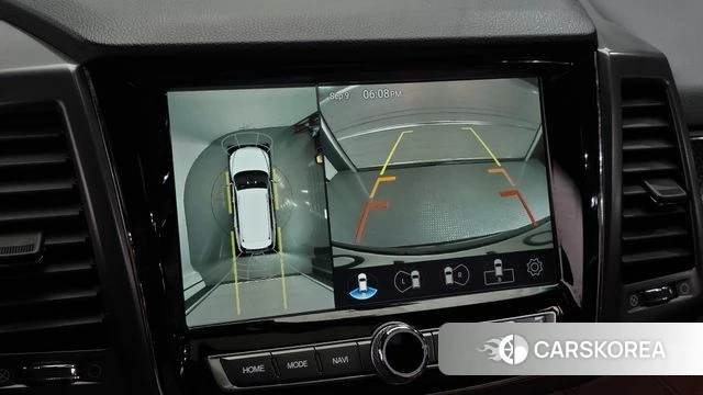 Ssangyong G4 Rexton 2020 Белый из Кореи, фото 5
