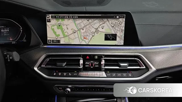 BMW X5 (G05) 2022 Черный из Кореи, фото 5