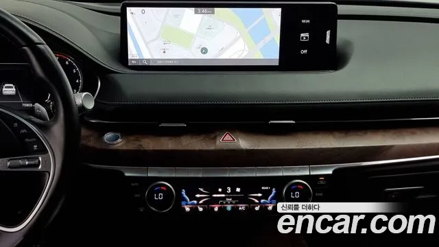 Genesis G80 (RG3) 2020 Серый из Кореи, фото 5