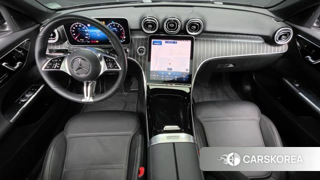 Mercedes-Benz C-Class W206 2025 Черный из Кореи, фото 5